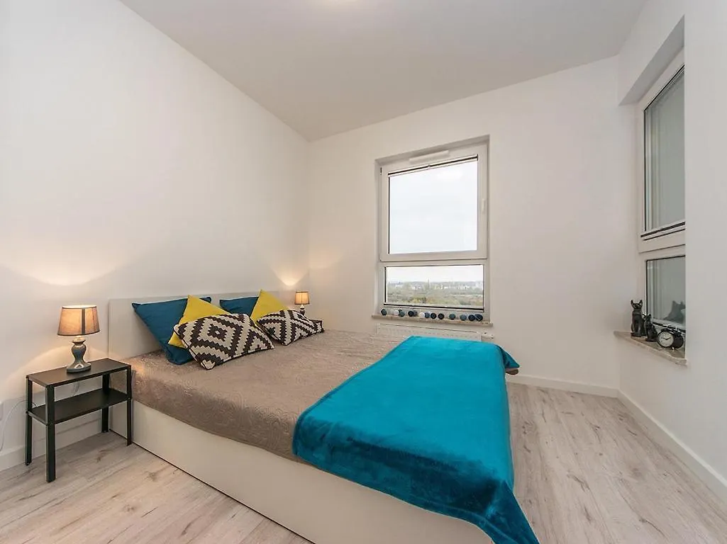 Z Widokiem Na Morze Apartment Gdansk