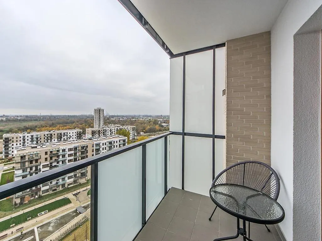 Z Widokiem Na Morze Apartment Gdansk