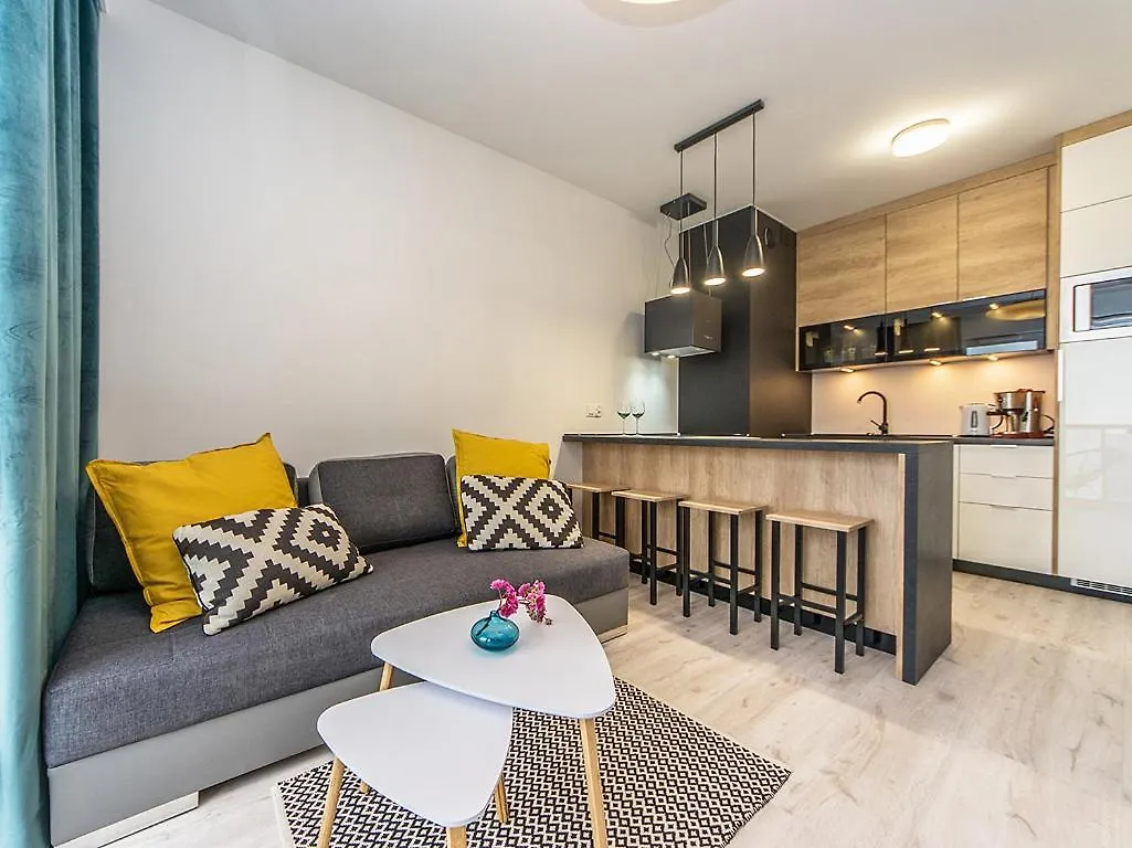 Z Widokiem Na Morze Apartment Gdansk